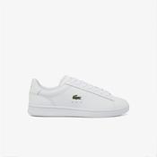 Lacoste Carnaby Set Leather Sneakers - White - 7 image