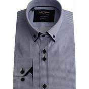 Advise Tailored Double Collar Shirt - White - S image