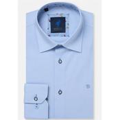 Benetti Arlo Shirt - Blue - M image