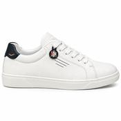 Bowe&amp;Bootmakers Biella Sneaker - White - 7 image