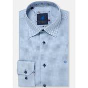 Benetti Chris Shirt - Teal - L image