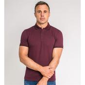 Xv Kings Congo Polo Shirt - Burgundy - S image