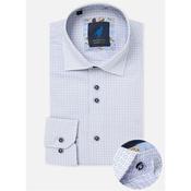 Benetti Delta Shirt - Blue - M image