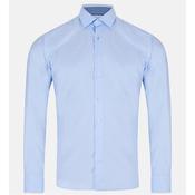 Andre Durham Formal Shirt - Blue - 15.5 image