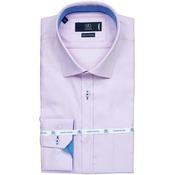 Andre Durham Formal Shirt - Pink - 16