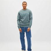 Diesel Jan Sweatshirt - Green - S image