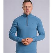 Xv Kings Falcons 1/4 Zip - Blue - S image