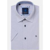 Benetti Finn Short Sleeve Shirt - Blue - M