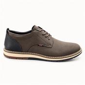 Brent Pope Greymouth Casual Shoe - Brown - 7 image