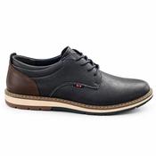 Brent Pope Greymouth Casual Shoe - Navy - 7 image