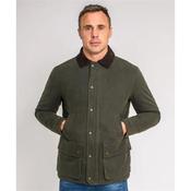 Xv Kings Grizzlies Wax Jacket - Green - S image