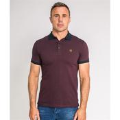 Xv Kings Ironwalkers Polo Shirt - Burgundy - S image