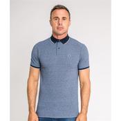Xv Kings Javas Polo Shirt - Blue - S