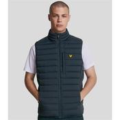 Lyle&amp;Scott Lightweight Quilted Gilet - Navy - S