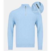 Benetti Julius 1/4 Zip - Sky - M