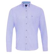 Andre Boyne Shirt - Blue - M image