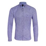Andre Fitz Shirt - Purple - M image