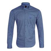 Andre Galvin Shirt - Green - M image