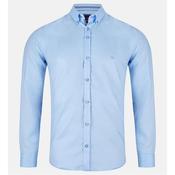 Andre Rhine Shirt - Blue - M