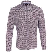 Andre Sexton Shirt - Red - M image