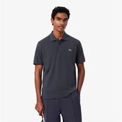 Lacoste Original Polo Shirt - Charcoal - S image