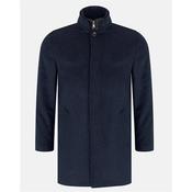 Benetti Lloyd Overcoat - Navy - 38 image