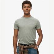 Superdry Essential Logo T-Shirt - Charcoal - S image