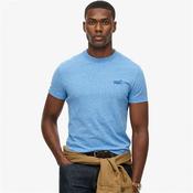 Superdry Essential Logo T-Shirt - Sky - S image
