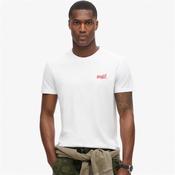 Superdry Essential Logo T-Shirt - White - S image