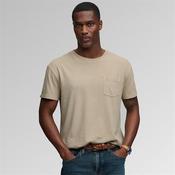Superdry Classic Pocket T-Shirt - Cream - S image