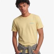 Superdry Essential Company Logo T-Shirt - Yellow - S image