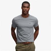Superdry Essential Sdco Logo T-Shirt - Grey - S image