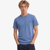 Superdry Essential Stacked Logo T-Shirt - Blue - S image