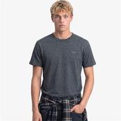 Superdry Essential Stacked Logo T-Shirt - Grey - S image
