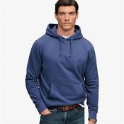 Superdry Essential Sdco Logo Hoodie - Blue - S