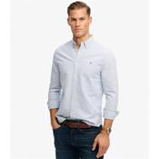 Superdry Preppy Oxford Shirt - Blue - S