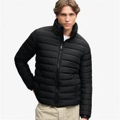 Superdry Fuji Padded Jacket - Black - S image