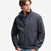 Superdry Padded Harrington Jacket - Grey - S image