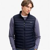 Superdry Fuji Lite Padded Gilet - Navy - S image
