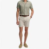 Superdry Premium Regular Chino Short - Grey - 30