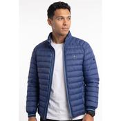 Mineral Ticket Padded Jacket - Blue - S image