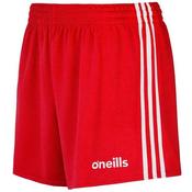 O'neills Mourne Shorts - Red - 24