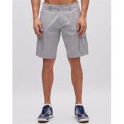 Diesel Clement Cargo Shorts - Grey - 30 image