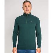 Xv Kings Narbonne 1/4 Zip Sweatshirt - Green - S image