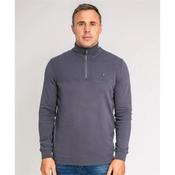 Xv Kings Narbonne 1/4 Zip Sweatshirt - Grey - S image
