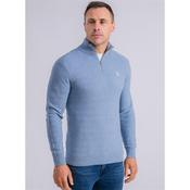 Xv Kings Ottawa 1/4 Zip - Blue - M image