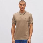 Diesel Carlito Polo Shirt - Gold - S image