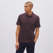 Diesel Serge Polo Shirt - Brown - S image