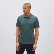 Diesel Serge Polo Shirt - Green - S image