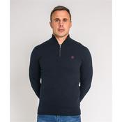 Xv Kings Perpignan 1/4 Zip Jumper - Navy - S image